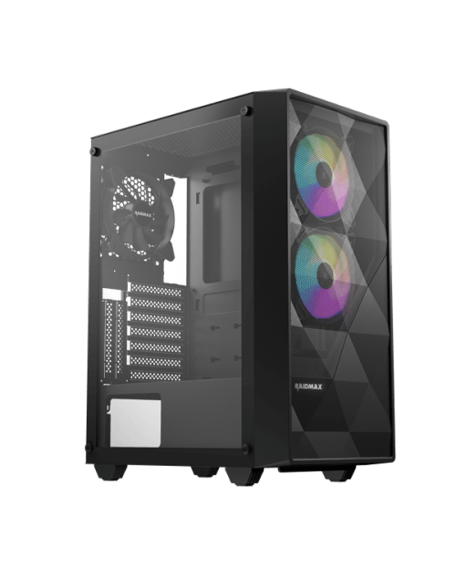 Raidmax X902 Mid-Tower Gaming Case